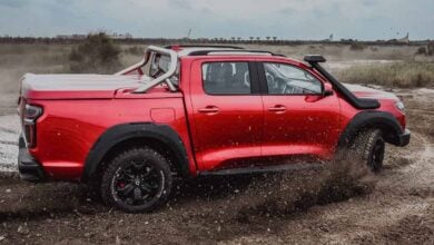MDP Pick up GWM Poer V6 accion ¿Está la GWM Poer V6 lista para dominar el segmento de las pick-ups medianas?