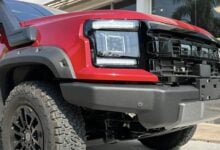 MDP Pick up JMC Grand Avenue Dadao Pro trompa 2 JMC Grand Avenue Dadao Pro: La Nueva Jugadora en el Segmento de Pick Ups Medianas en Argentina