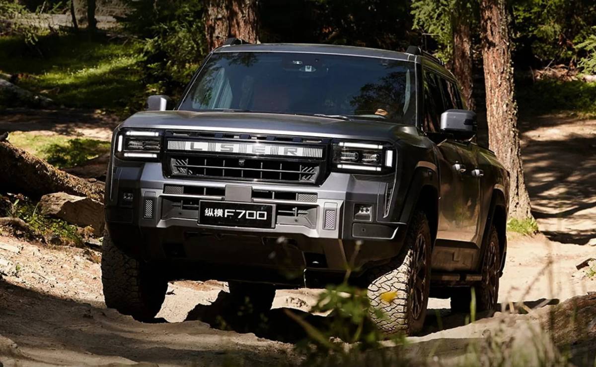 MDP Pick up Jetour Zongheng F700 accion Jetour Zongheng F700: La Nueva Competidora China en el Segmento de Pick Ups Medianas