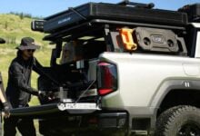 MDP Pick up Jetour Zongheng F700 caja Jetour Zongheng F700: La Nueva Competidora China en el Segmento de Pick Ups Medianas