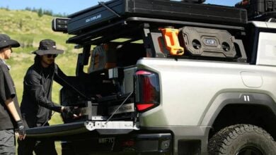 MDP Pick up Jetour Zongheng F700 caja Jetour Zongheng F700: La Nueva Competidora China en el Segmento de Pick Ups Medianas