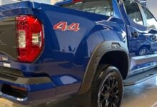 MDP Pick up Maxus T60 teaser ¿La Maxus T60 Max revolucionará el segmento de las pick ups medianas en Argentina?