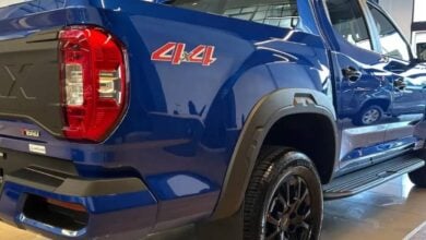 MDP Pick up Maxus T60 teaser ¿La Maxus T60 Max revolucionará el segmento de las pick ups medianas en Argentina?