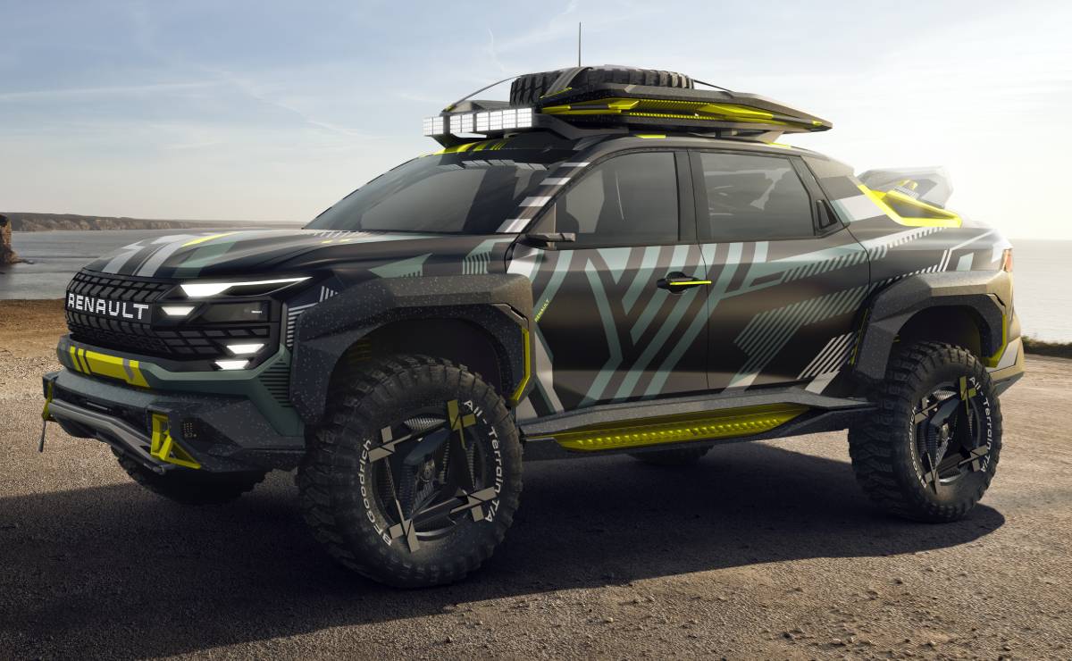 MDP Pick up Renault Niagara Renault Niagara: La Nueva Promesa en el Segmento de Pick-Ups Llega a Córdoba