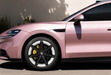 MDP Proyecto nuevo 56 El MG 07: ¿El Futuro de los Sedanes Electrificados?