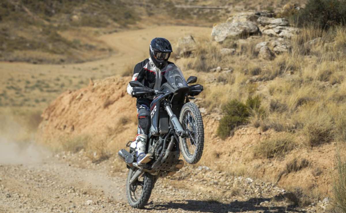MDP Proyecto nuevo Rieju Aventura Rally 307: la Moto que Revolucionará el Mercado Argentino