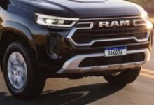 MDP RAM Dakota Big Horn teaser 1 ¿Puede la nueva Ram Dakota Big Horn conquistar el segmento de pick-ups en Brasil?