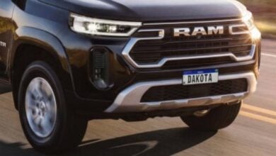 ¿Puede la nueva Ram Dakota Big Horn conquistar el segmento de pick-ups en Brasil? MDP RAM Dakota Big Horn teaser 1 ¿Puede la nueva Ram Dakota Big Horn conquistar el segmento de pick-ups en Brasil?