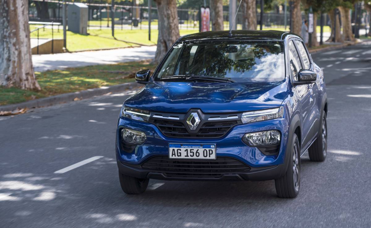 MDP RENAULT KWID TROMPA ¿Comprar un 0 Km en Argentina? Te contamos qué modelos son los más accesibles del mercado