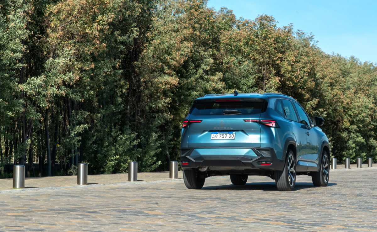MDP Renault Boreal 2 Renault Boreal: El SUV que Revoluciona el Mercado Brasileño