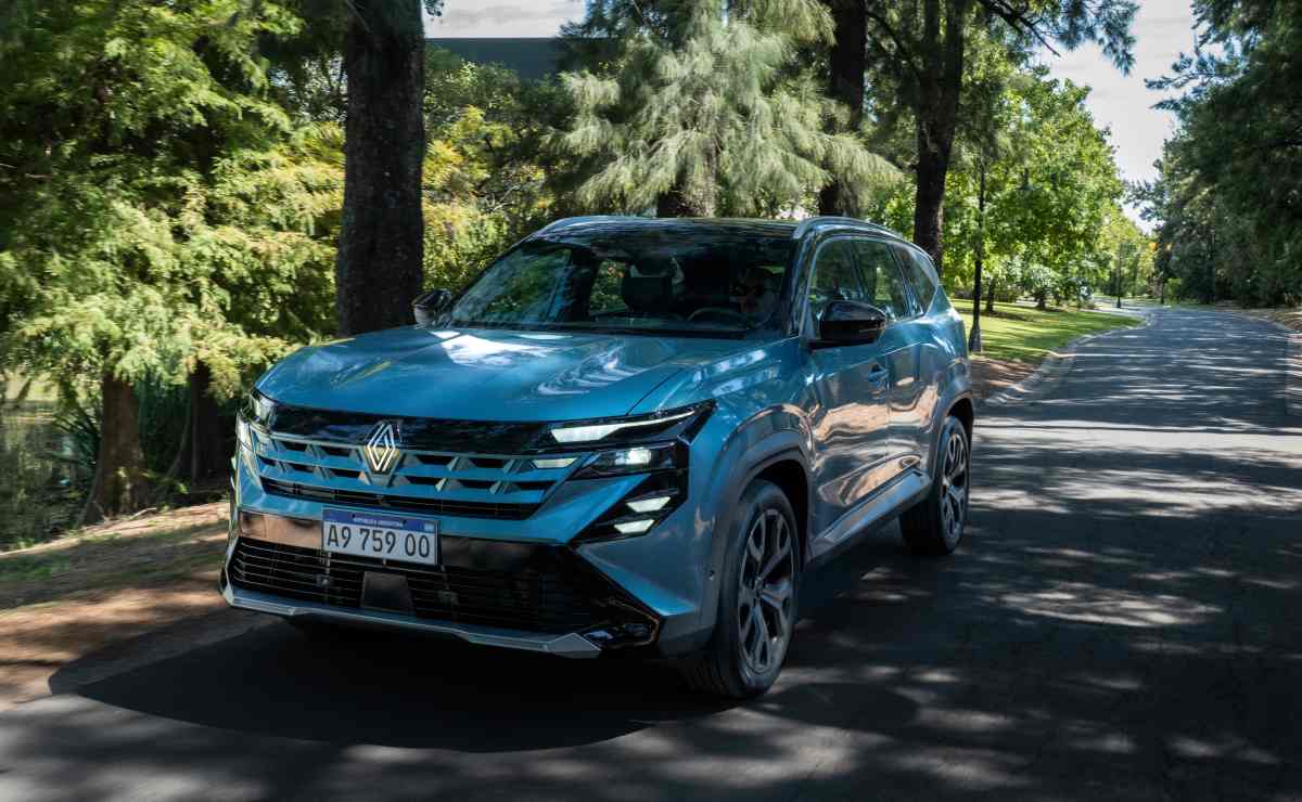MDP Renault Boreal 2026 Renault Boreal: El SUV que Revoluciona el Mercado Brasileño