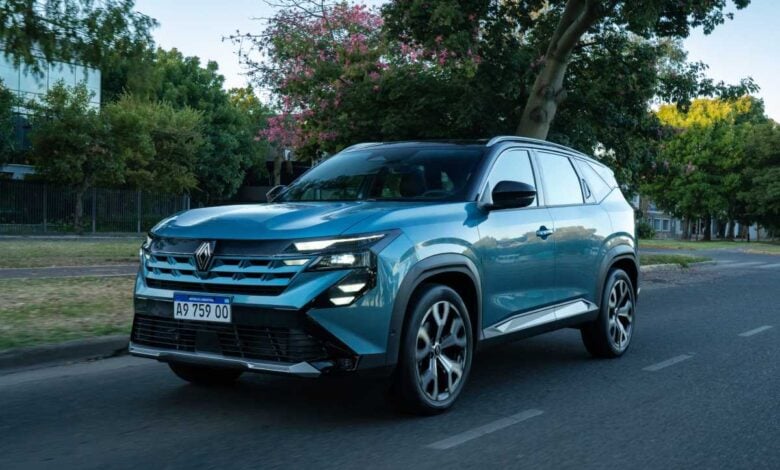 MDP Renault Boreal 6 Renault Boreal: El SUV que Revoluciona el Mercado Brasileño