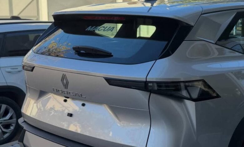 MDP Renault Boreal Evolution teaser Renault Boreal: La Nueva Promesa en el Mercado de los SUV Medianos en Argentina