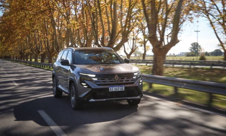 Renault Boreal: La Nueva Apuesta del Segmento C que Revolucionará el Mercado MDP Renault Boreal Iconic 1 1 Renault Boreal: La Nueva Apuesta del Segmento C que Revolucionará el Mercado