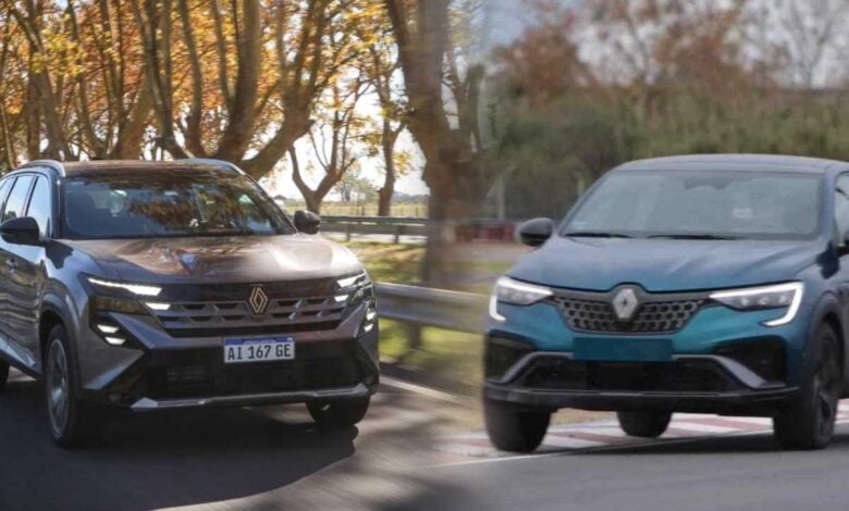 MDP Renault Boreal y Arkana Renault Kardian 2024: ¿La revolución que redefine el mercado automotor?