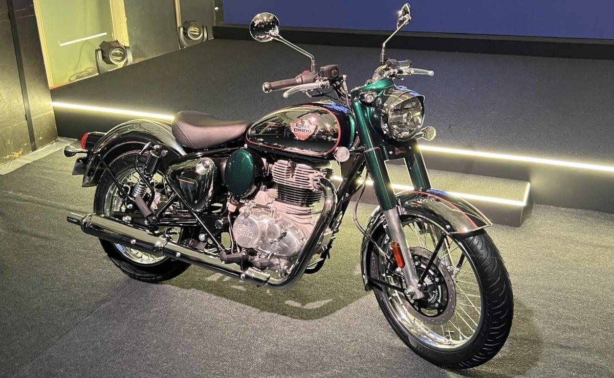 MDP Royal Enfield Classic 350 2024 Royal Enfield Goan Classic 350: Un Nuevo Horizonte en el Mercado Argentino