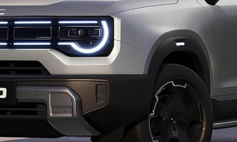 MDP SUV BAIC BJ30 teaser 2 La Revolución de los SUV en Argentina: ¿Cuál es la Próxima Gran Sorpresa?