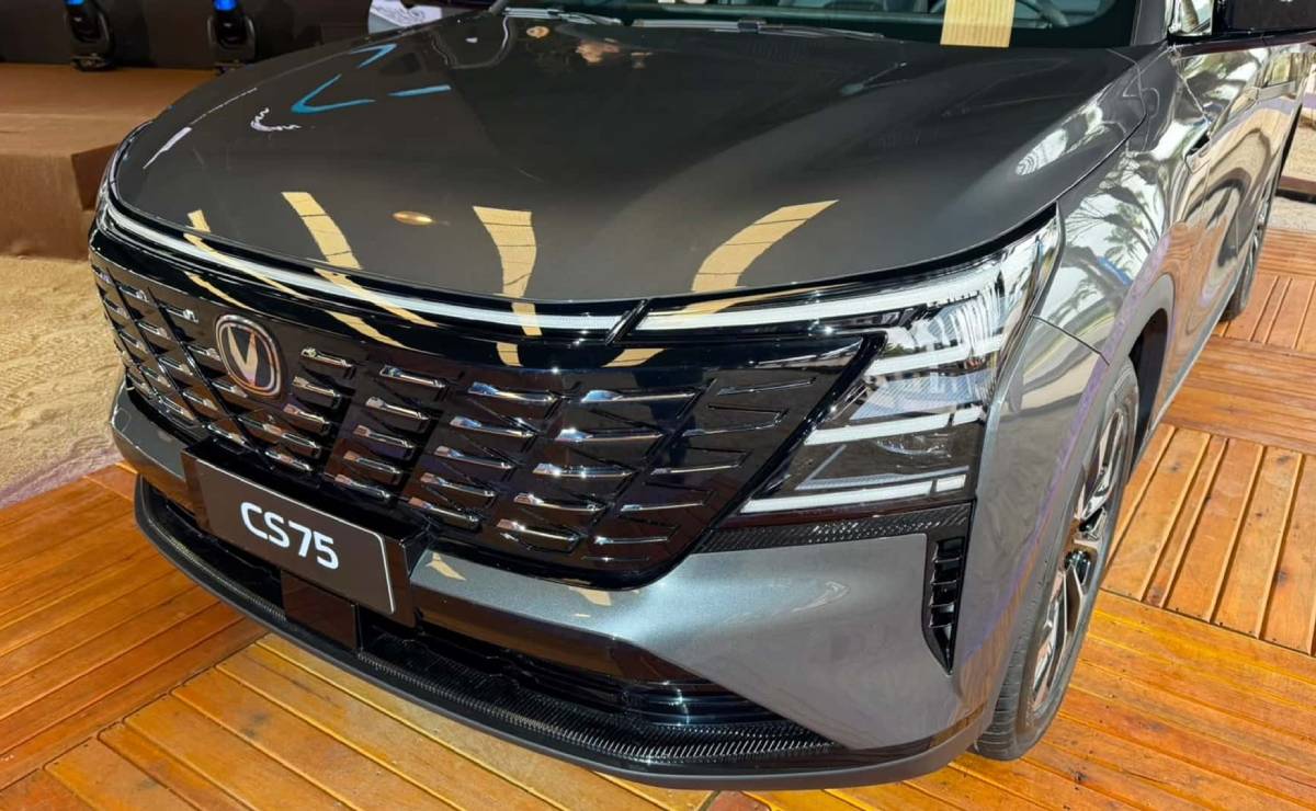 La Llegada del Changan CS75: ¿La Nueva Amenaza para los SUVs en Brasil? MDP SUV Changan CS75 trompa La Llegada del Changan CS75: ¿La Nueva Amenaza para los SUVs en Brasil?