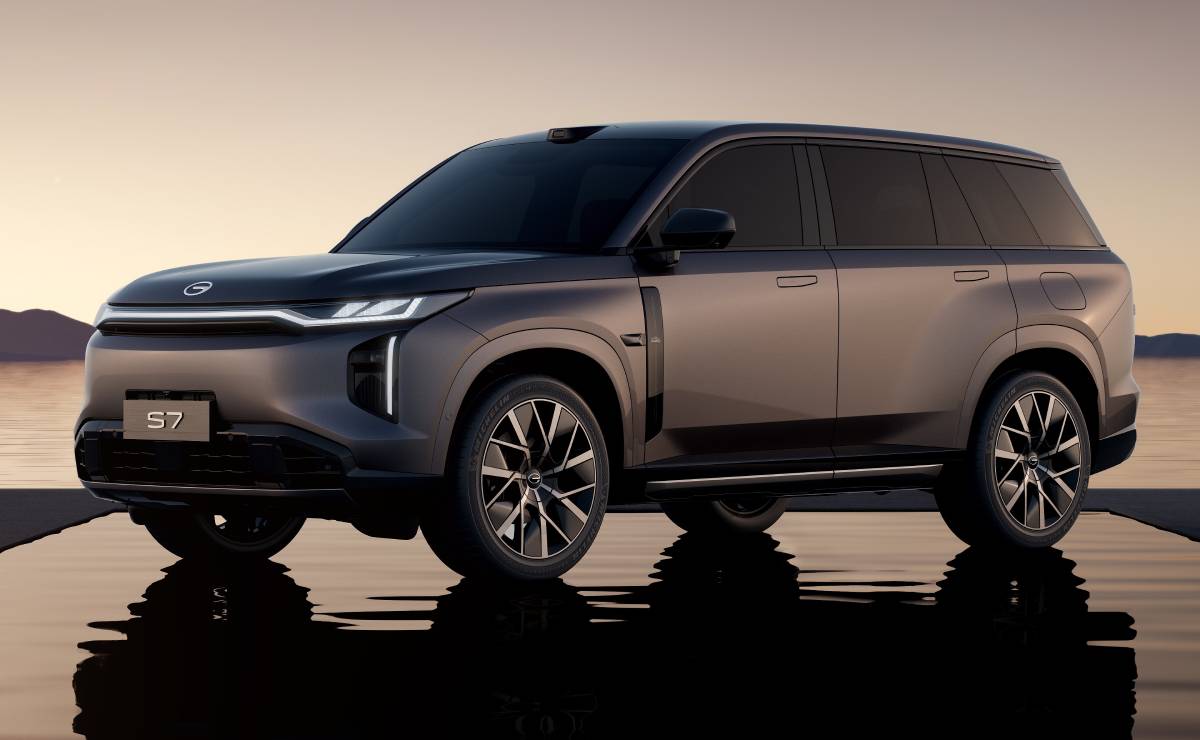 GAC S7 PHEV: El Nuevo Rival Híbrido del Segmento Premium en Argentina MDP SUV GAC JS7 frente GAC S7 PHEV: El Nuevo Rival Híbrido del Segmento Premium en Argentina