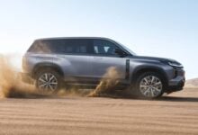 MDP SUV GAC JS7 perfil accion GAC S7 PHEV: El Nuevo Rival Híbrido del Segmento Premium en Argentina