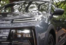 MDP SUV JAC JS6 teaser ¿Es el JAC JS6 PHEV el SUV que revolucionará el mercado de híbridos enchufables?