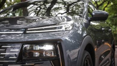 MDP SUV JAC JS6 teaser ¿Es el JAC JS6 PHEV el SUV que revolucionará el mercado de híbridos enchufables?