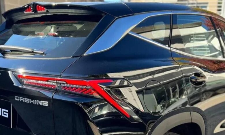 Jetour Dashing: La llegada de la SUV china que promete revolucionar el mercado argentino MDP SUV Jetour Dashing 1.5 teaser Jetour Dashing: La llegada de la SUV china que promete revolucionar el mercado argentino