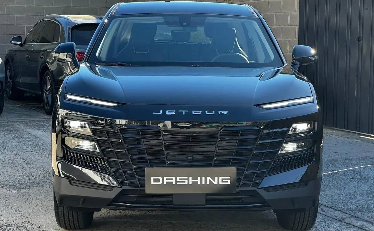 Jetour Dashing: La llegada de la SUV china que promete revolucionar el mercado argentino MDP SUV Jetour Dashing 1.5 trompa Jetour Dashing: La llegada de la SUV china que promete revolucionar el mercado argentino