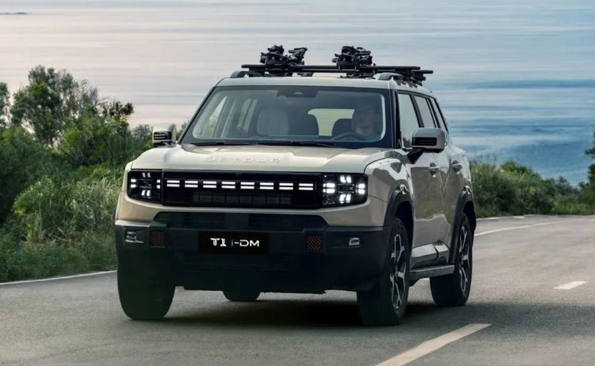 Jetour T1: La Innovación China que Revoluciona el Mundo de los SUVs MDP SUV Jetour T1 i DM accion Jetour T1: La Innovación China que Revoluciona el Mundo de los SUVs