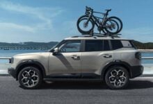 MDP SUV Jetour T1 i DM perfil 1 Ford Territory 2023: El SUV Mediano que Conquista el Mercado