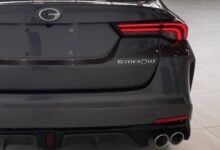 MDP Sedan GAC Empow cola ¿Podrá el GAC Empow redefinir el segmento de sedanes en Argentina?