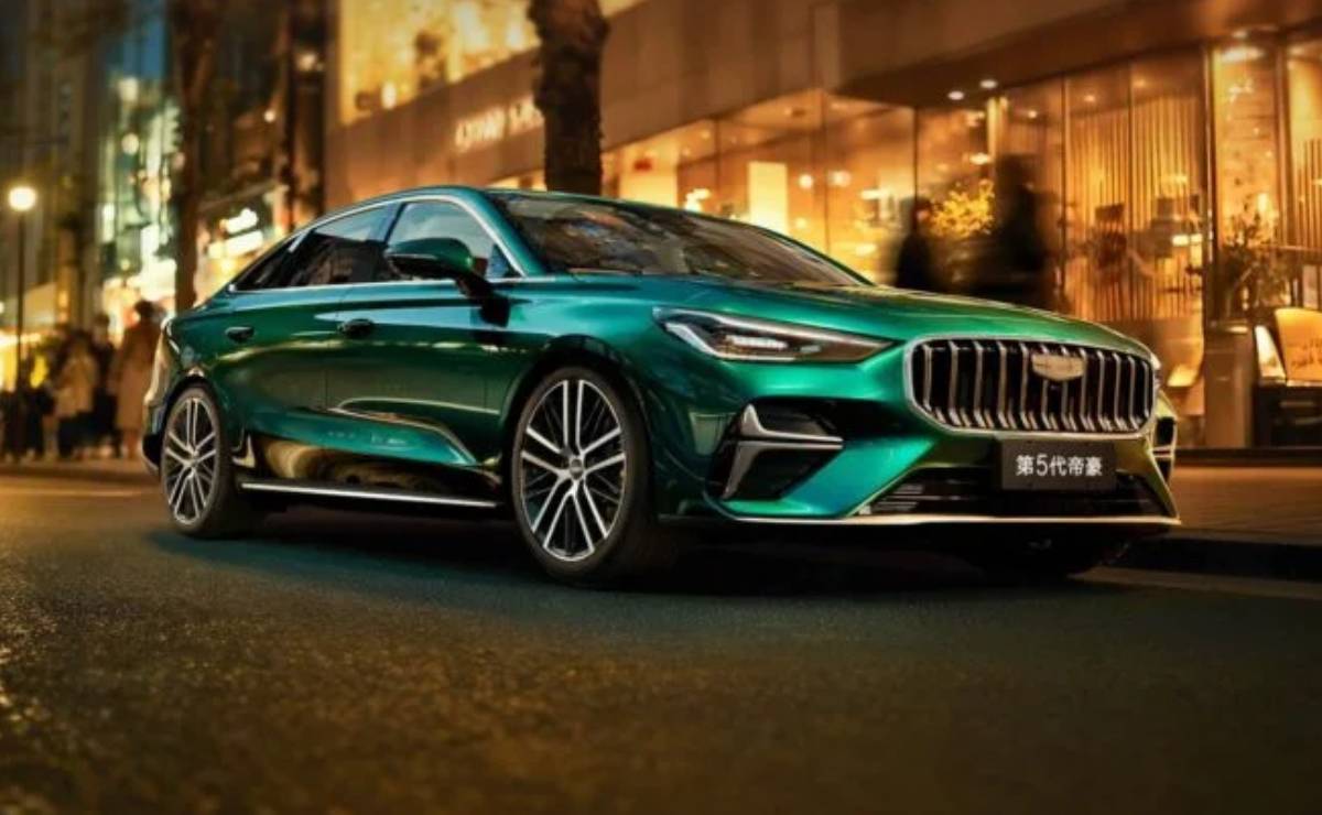 ¿Es el Geely Emgrand i-HEV el nuevo referente de los sedanes híbridos económicos? MDP Sedan Geely Emgrand 2026 frente ¿Es el Geely Emgrand i-HEV el nuevo referente de los sedanes híbridos económicos?