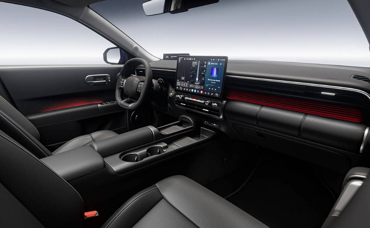 MDP Sedan Hyundai Elantra 2027 interior Hyundai Elantra 2027: El sedán que desafía la tendencia SUV