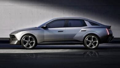 MDP Sedan Hyundai Elantra 2027 perfil Hyundai Elantra 2027: El sedán que desafía la tendencia SUV