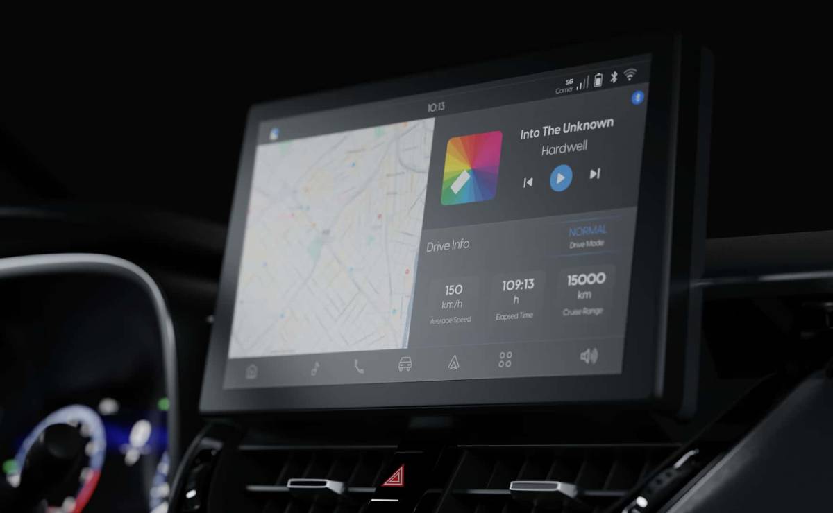 ¿Qué hay de nuevo en el Toyota Corolla Cross 2027? Descubre los detalles del SUV renovado MDP Toyota Corolla Cross 2027 pantalla ¿Qué hay de nuevo en el Toyota Corolla Cross 2027? Descubre los detalles del SUV renovado