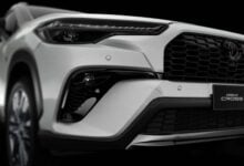 MDP Toyota Corolla Cross 2027 teaser ¿Qué hay de nuevo en el Toyota Corolla Cross 2027? Descubre los detalles del SUV renovado