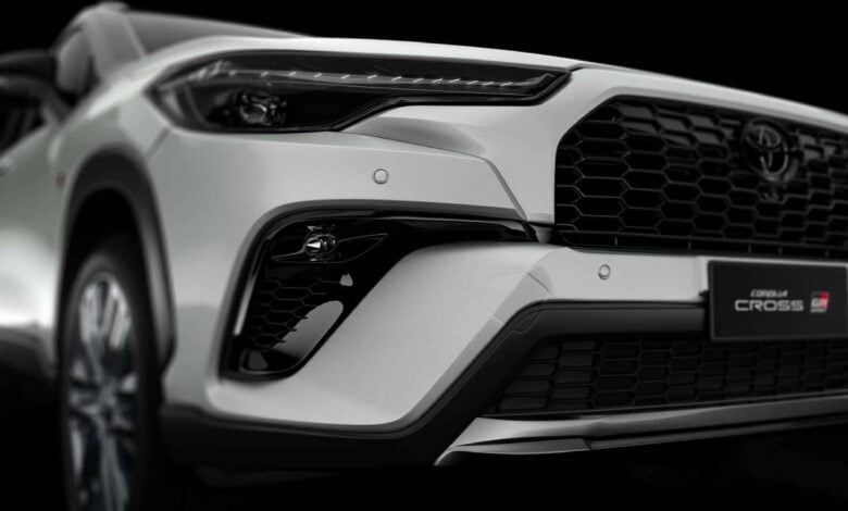 ¿Qué hay de nuevo en el Toyota Corolla Cross 2027? Descubre los detalles del SUV renovado MDP Toyota Corolla Cross 2027 teaser ¿Qué hay de nuevo en el Toyota Corolla Cross 2027? Descubre los detalles del SUV renovado