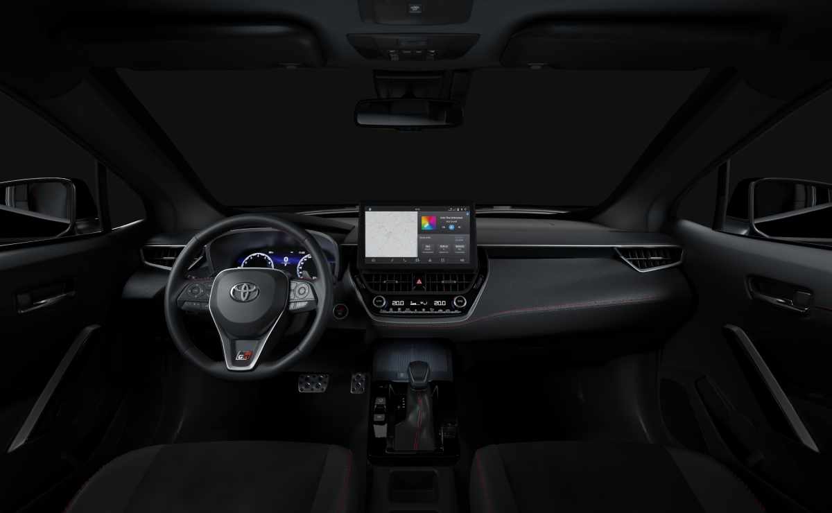 MDP Toyota Corolla Cross GR Sport 5 ¿Está el Toyota Corolla Cross listo para enfrentar a sus rivales chinos?