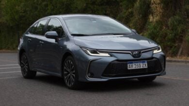 MDP Toyota Corolla SEG hibrido consumo El Toyota Corolla se mantiene firme en tiempos de incertidumbre económica