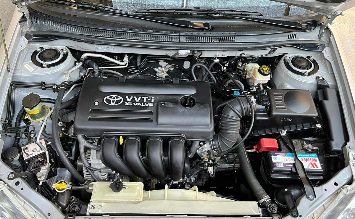 MDP Toyota Corolla motor El Toyota Corolla se mantiene firme en tiempos de incertidumbre económica