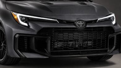 MDP Toyota Corolla nueva version Toyota GRMN Corolla: La versión más extrema de un clásico que renace