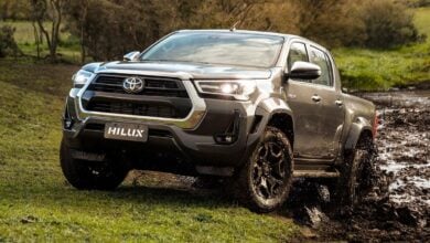 MDP Toyota Hilux 1 Toyota Hilux: El Renacer de la Líder del Mercado Argentino
