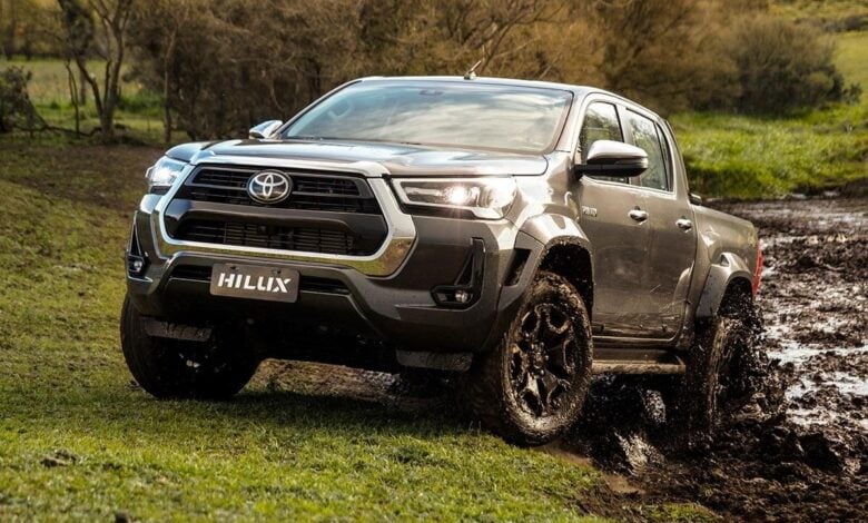 MDP Toyota Hilux 1 Toyota Hilux: El Renacer de la Líder del Mercado Argentino