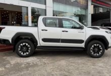 MDP Toyota Hilux Trailhunter 2026 perfil La Nueva Toyota Hilux 2026: Innovación y Potencia que Conquista el Mercado de Pick Ups