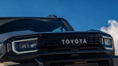 Toyota Land Cruiser FJ: La Leyenda Renace en Sudamérica MDP Toyota Land Cruiser FJ teaser 1 Toyota Land Cruiser FJ: La Leyenda Renace en Sudamérica