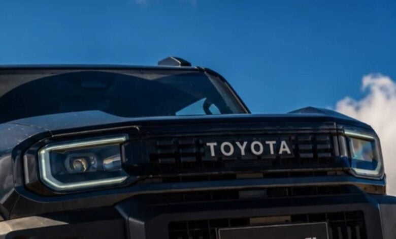 Toyota Land Cruiser FJ: La Leyenda Renace en Sudamérica MDP Toyota Land Cruiser FJ teaser 1 Toyota Land Cruiser FJ: La Leyenda Renace en Sudamérica
