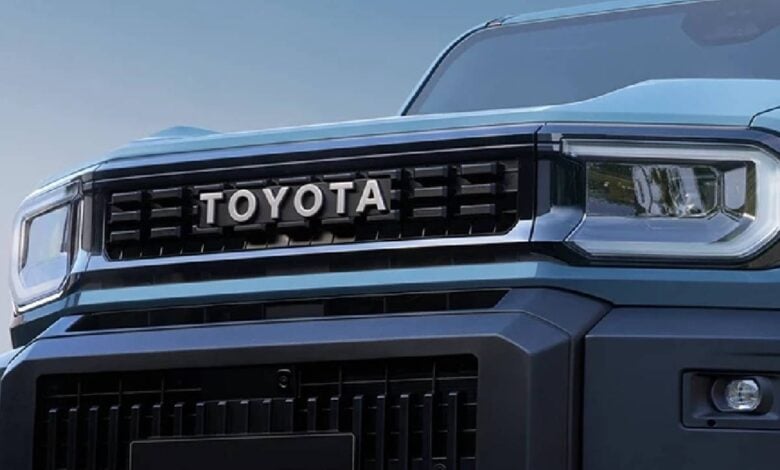 MDP Toyota Land Cruiser FJ trompa Toyota Land Cruiser FJ: La Nueva Incorporación que Revoluciona el Mercado 4x4 en la Región