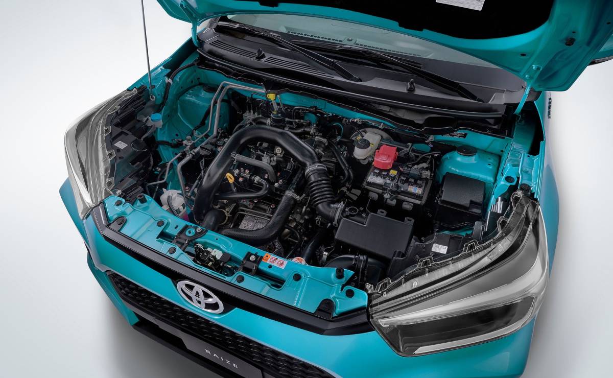 MDP Toyota Raize motor Toyota Raize: La SUV Compacta que Revoluciona el Mercado Urbano Mexicano
