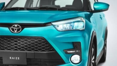 MDP Toyota Raize teaser Toyota Raize: La SUV Compacta que Revoluciona el Mercado Urbano Mexicano