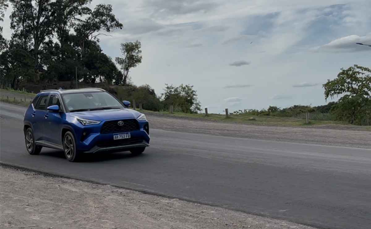Toyota Yaris Cross: El SUV más vendido en el segmento B del mercado argentino MDP Toyota Yaris Cross 1 1 Toyota Yaris Cross: El SUV más vendido en el segmento B del mercado argentino